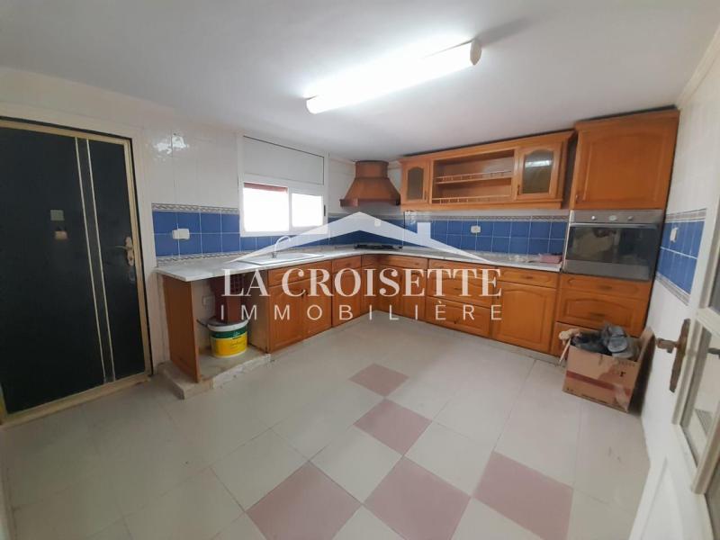 Triplex S+5 à Gammarth